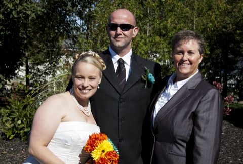 Deciding who is the right Wedding Officiant