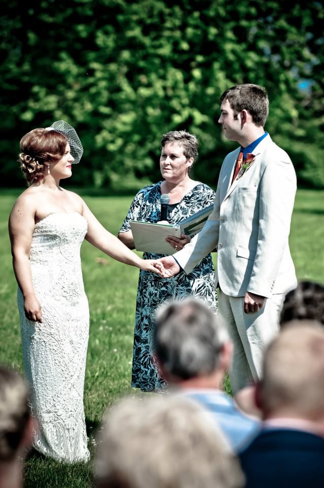 Wedding Ceremony: What is involved in a Non-Denominational Service